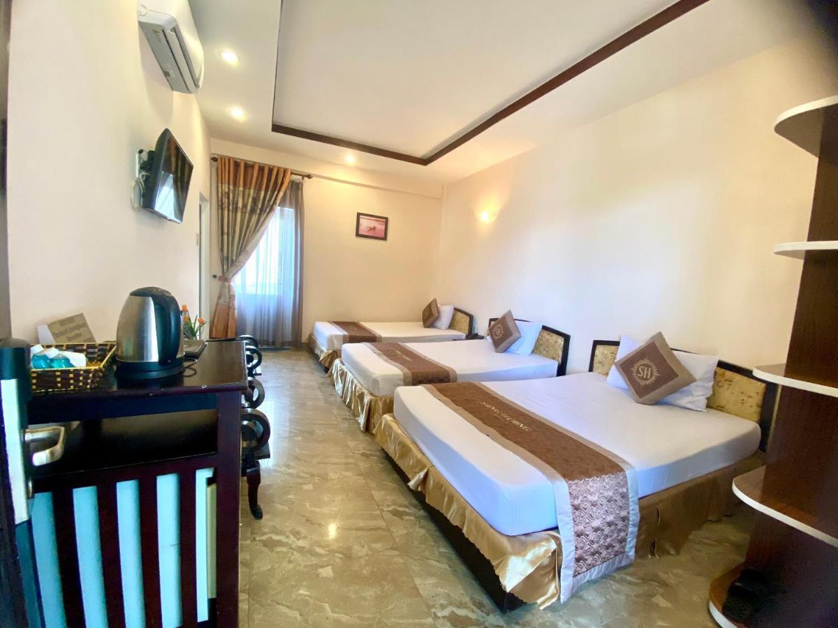 Song Huong Hue Hotel Bagian luar foto