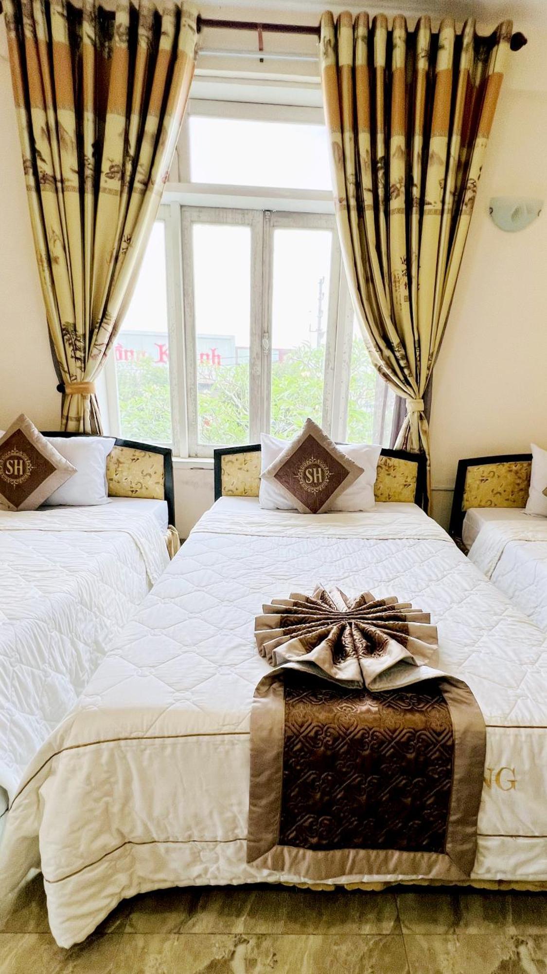 Song Huong Hue Hotel Bagian luar foto
