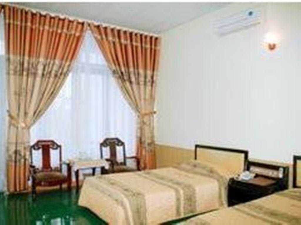 Song Huong Hue Hotel Bagian luar foto