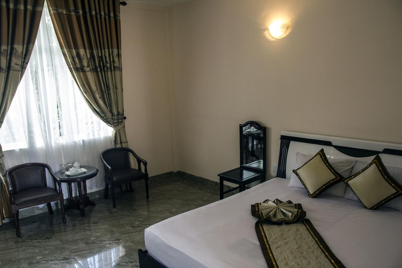 Song Huong Hue Hotel Bagian luar foto