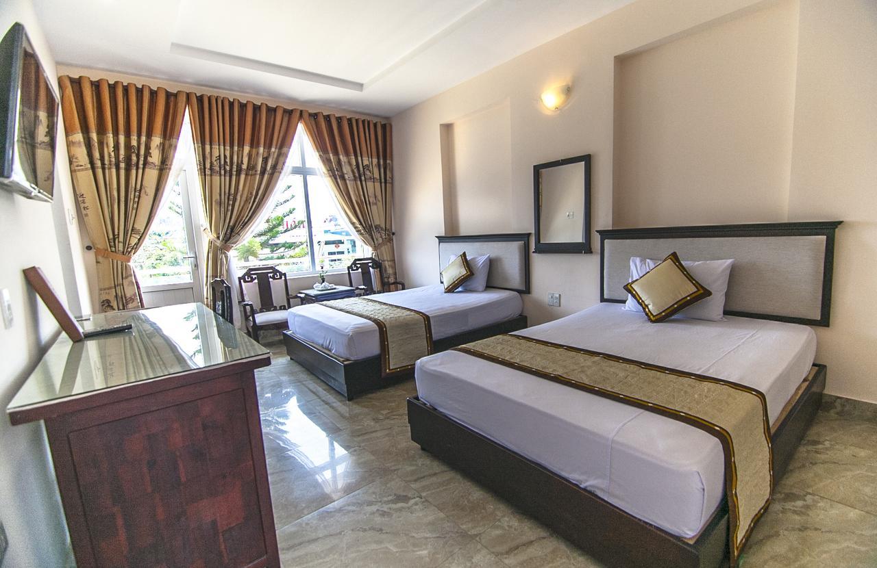 Song Huong Hue Hotel Bagian luar foto